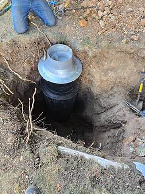 Sewer Line Repair Services