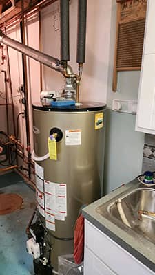 Water Heater Repair Services