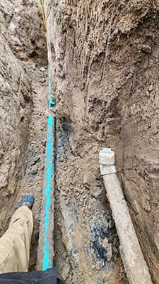 Water Line Repair Services